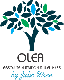 Olea Absolute Nutrition Logo